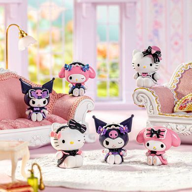 Фигурка-сюрприз Pop Top Sanrio Элегантные барышни 24MQD-036