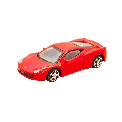 Автомоделі - Ferrari (1:43) Bburago 18-36100 в асортименті