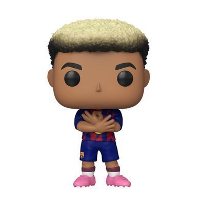Ігрова фігурка Funko Pop! серії Футбол - Ламін Ямаль