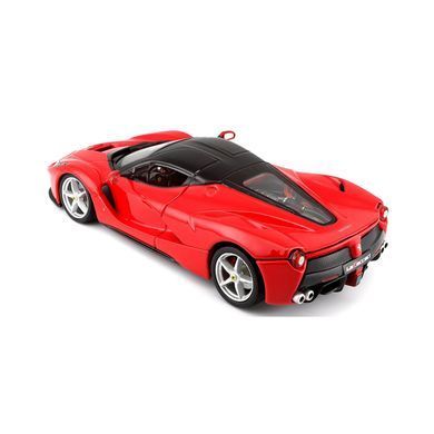 Металлическая машинка Ferrari (1:24) Bburago 18-26001 цвет в ассортименте