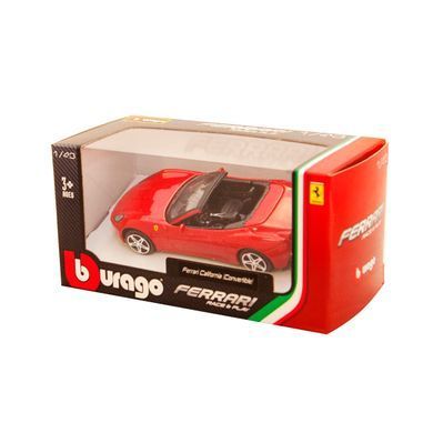 Автомоделі - Ferrari (1:43) Bburago 18-36100 в асортименті