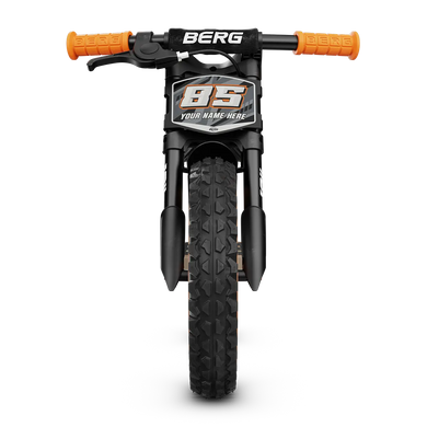 Двухколесный беговел&nbsp;Berg Biky Trail Sand 24.74.77.00 от 2,5 лет