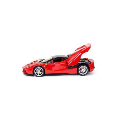 Металлическая машинка Ferrari (1:24) Bburago 18-26001 цвет в ассортименте