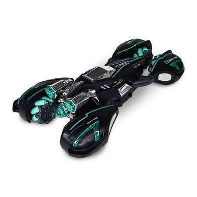 Уценка Трюковая машинка на радиуправлении Lobster Stunt car MA-06 Explorer (1:14, 2.4 GHz) KS Drive SL-432ABl свет и звук