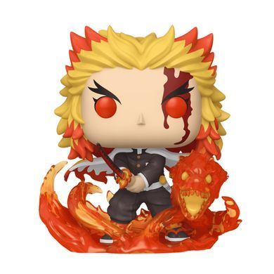 Ігрова фігурка Funko POP! Premium (1856) Вбивця демонів Kyojuro Rengoku 85001