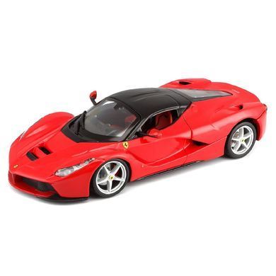 Металлическая машинка Ferrari (1:24) Bburago 18-26001 цвет в ассортименте
