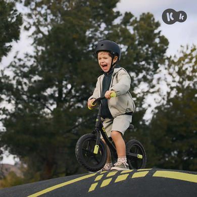 Двоколісний біговел 2Way Next Off Road Black Kinderkraft KR2WAY25BLK0000