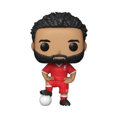 Игровая фигурка серии Футбол: Ливерпуль - Мохамед Салах Funko POP! Football 52173