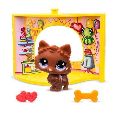 Игровой набор Littlest Pet Shop (№ 60) Праздник пиньята Hasbro 00594