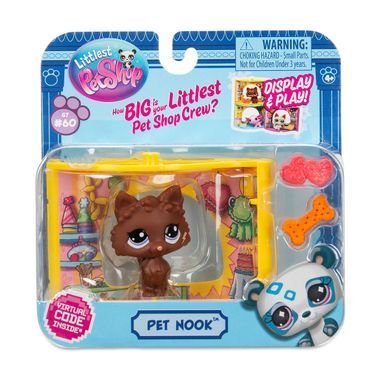 Игровой набор Littlest Pet Shop (№ 60) Праздник пиньята Hasbro 00594