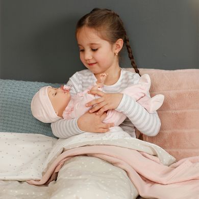 Інтерактивна лялька Baby Annabell (43 см) Zapf Creation 838396