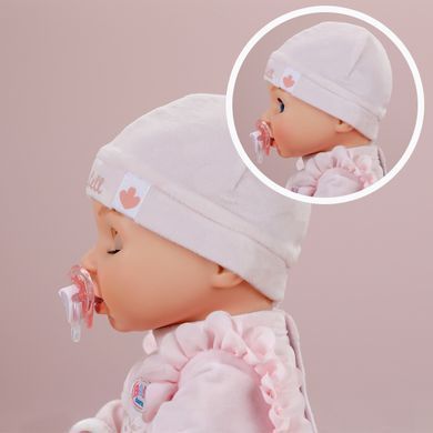Інтерактивна лялька Baby Annabell (43 см) Zapf Creation 838396