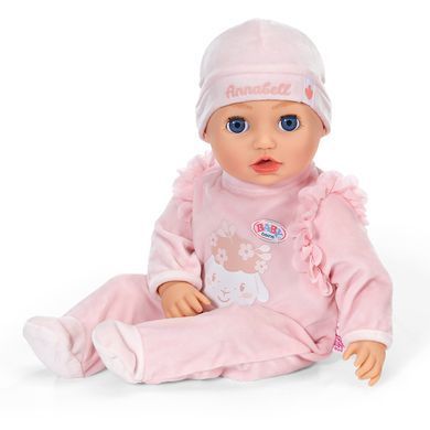 Інтерактивна лялька Baby Annabell (43 см) Zapf Creation 838396