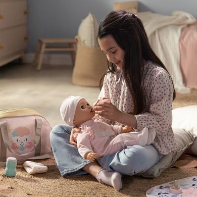 Інтерактивна лялька Baby Annabell (43 см) Zapf Creation 838396