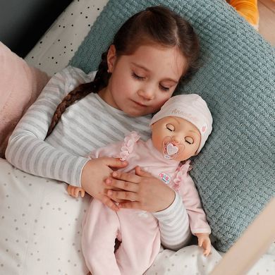 Інтерактивна лялька Baby Annabell (43 см) Zapf Creation 838396