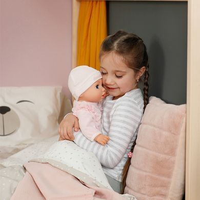Інтерактивна лялька Baby Annabell (43 см) Zapf Creation 838396