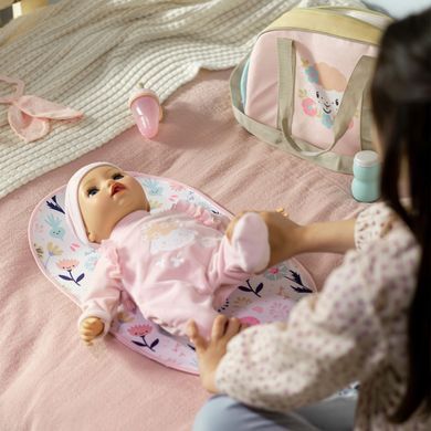 Інтерактивна лялька Baby Annabell (43 см) Zapf Creation 838396