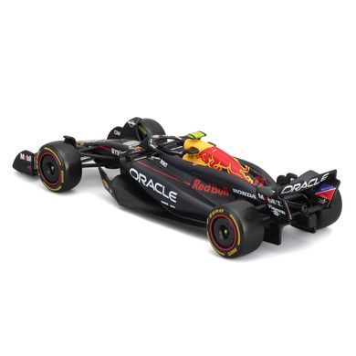Металлическая машинка Oracle Red Bull Racing RB20 (2024) (1:43) Bburago 18-38097