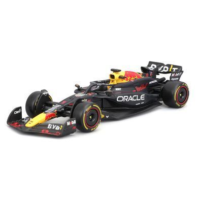 Металлическая машинка Oracle Red Bull Racing RB20 (2024) (1:43) Bburago 18-38097