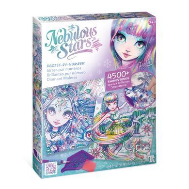 Набор для творчества Алмазная мозаика Dazzle-by-Number Frost Nebulous Stars 11126