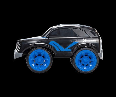 Машинка на радиоуправлении Exost Fury Cross 2 в 1 с Mini Flip (2,4 GHz) Silverlit 20210