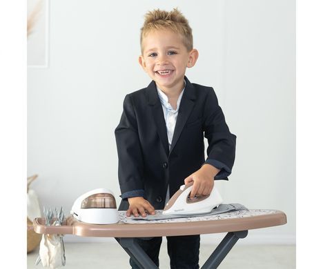 Ігровий набір прасувальна дошка з паровою праскою Tefal Ironing Board Smoby 7600330125