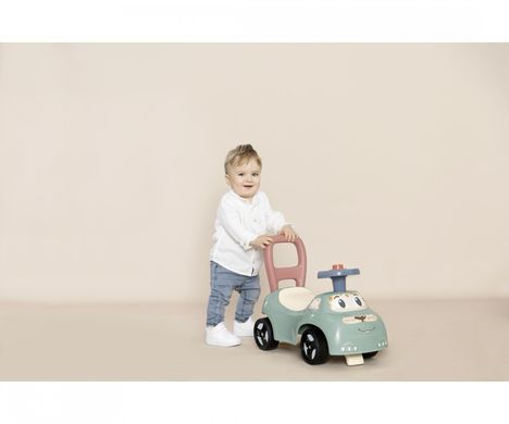 Машинка каталка 2 в 1 Ride-On Little Smoby 140503 від 10 місяців