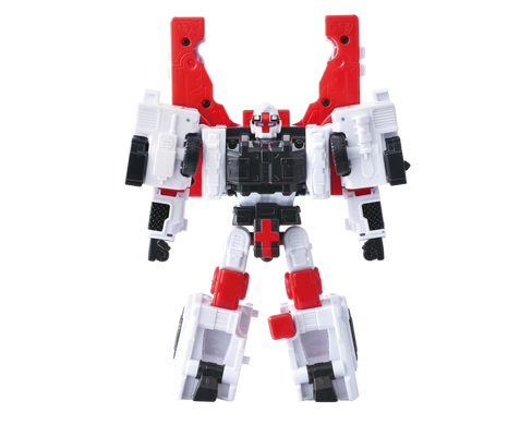 Робот-трансформер Tobot S5 Тобот M Детективи галактики Young Toys 301151