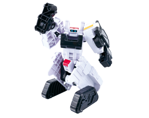 Робот-трансформер Tobot S5 Тобот M Детективи галактики Young Toys 301151