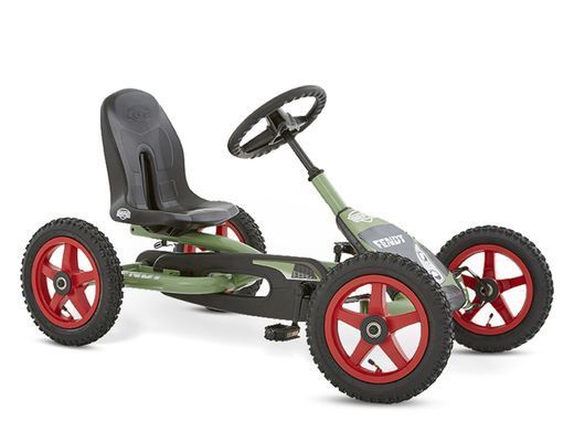 Дитячий велокарт Berg Buddy Fendt BFR 24.21.54.02 від 3 років