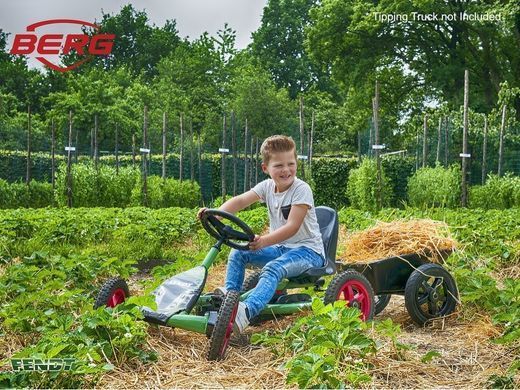 Дитячий велокарт Berg Buddy Fendt BFR 24.21.54.02 від 3 років