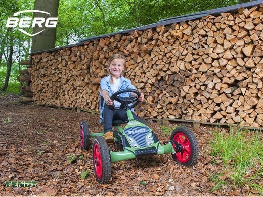 Дитячий велокарт Berg Buddy Fendt BFR 24.21.54.02 від 3 років