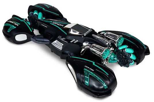 Уцінка Трюкова машинка на радіокеруванні Lobster Stunt car MA-06