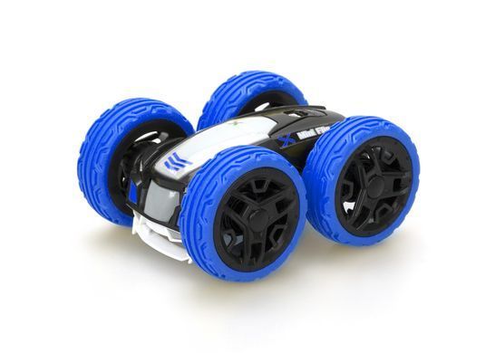 Машинка на радиоуправлении Exost Fury Cross 2 в 1 с Mini Flip (2,4 GHz) Silverlit 20210