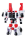 Робот-трансформер Tobot S5 Тобот M Детективи галактики Young Toys 301151
