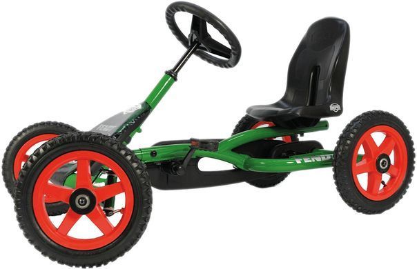 Дитячий велокарт Berg Buddy Fendt BFR 24.21.54.02 від 3 років