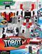 Робот-трансформер Tobot S5 Тобот M Детективи галактики Young Toys 301151
