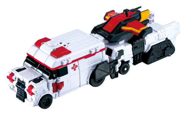 Робот-трансформер Tobot S5 Тобот M Детективи галактики Young Toys 301151