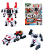 Робот-трансформер Tobot S5 Тобот M Детективи галактики Young Toys 301151