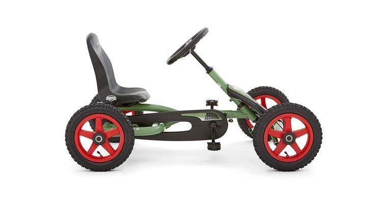 Дитячий велокарт Berg Buddy Fendt BFR 24.21.54.02 від 3 років