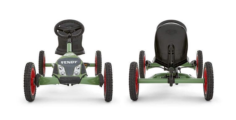 Дитячий велокарт Berg Buddy Fendt BFR 24.21.54.02 від 3 років