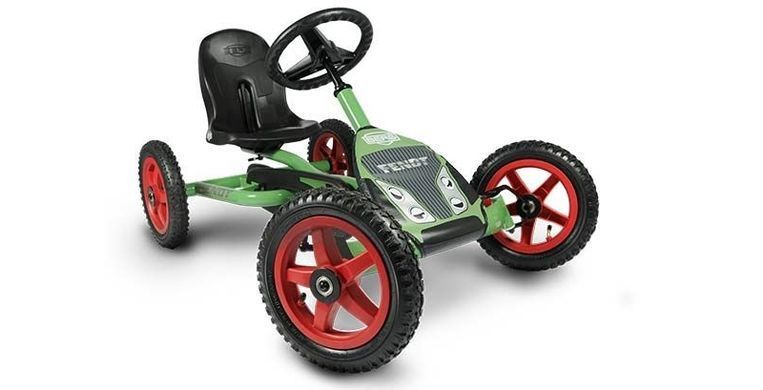 Дитячий велокарт Berg Buddy Fendt BFR 24.21.54.02 від 3 років