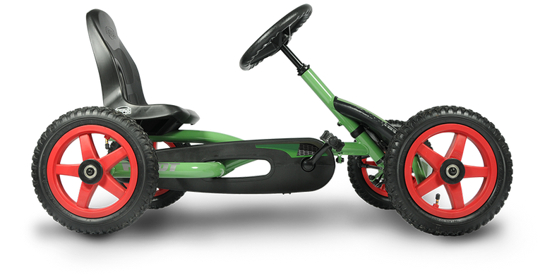 Дитячий велокарт Berg Buddy Fendt BFR 24.21.54.02 від 3 років