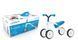 Уцінка Чотириколісний дитячий біговел Chillafish Quadie CPQD01BLU синій