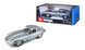 Металева автомодель Jaguar E-Type Coupe (1961) Bburago 18-12044 у масштабі 1/18