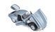 Металева автомодель Jaguar E-Type Coupe (1961) Bburago 18-12044 у масштабі 1/18