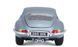 Металева автомодель Jaguar E-Type Coupe (1961) Bburago 18-12044 у масштабі 1/18