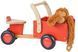 Детский толокар&nbsp;с прицепом Carrier Bike New Classic Toys 11400