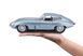 Металева автомодель Jaguar E-Type Coupe (1961) Bburago 18-12044 у масштабі 1/18