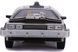 Металева машина 1989 DeLorean DMC-12 Машина часу 1:24 Назад у майбутнє 3 Jada Toys 253255027 зі світлом